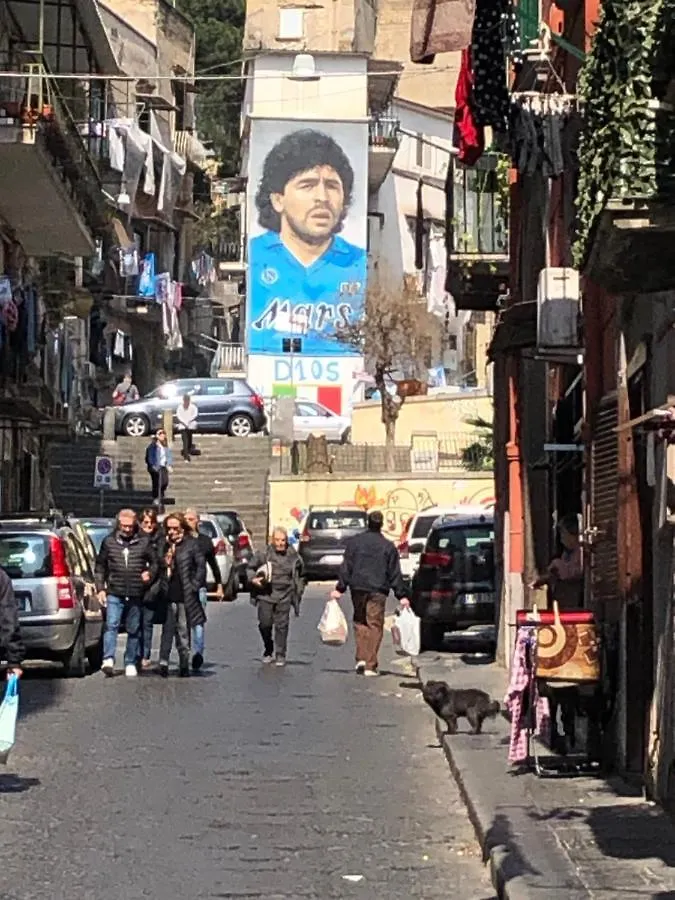 Appartamento Napoli paradise