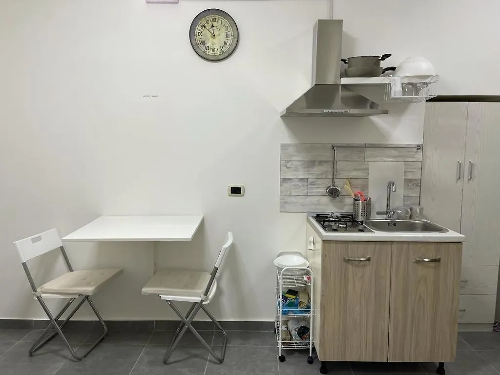 Apartamento Napoli paradise Italia