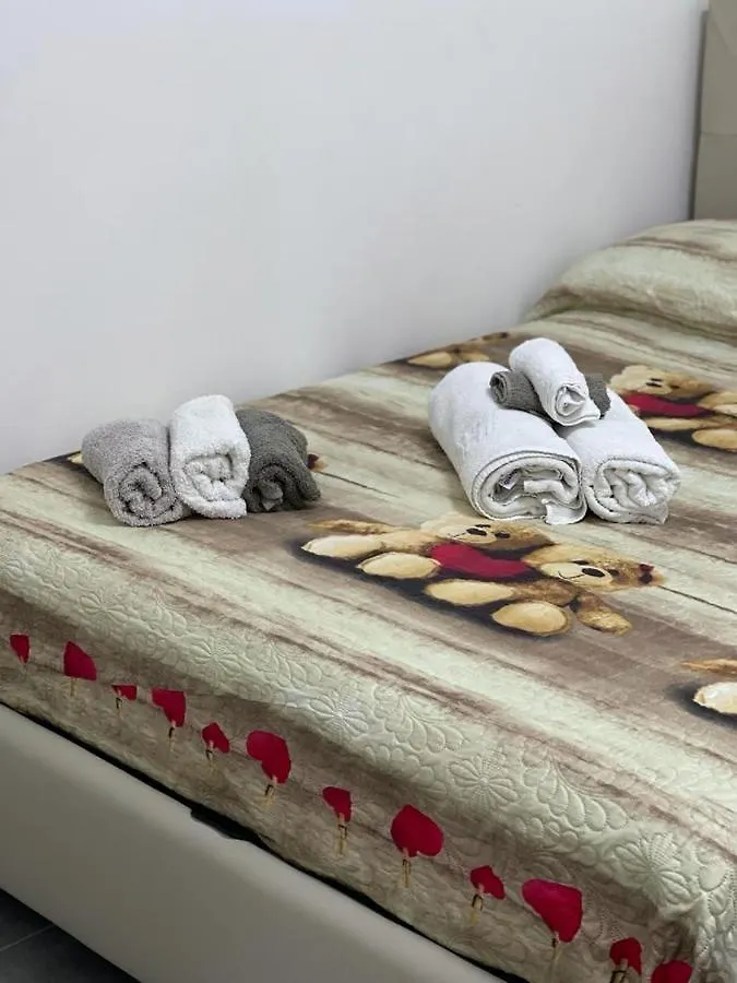 Apartamento Napoli paradise