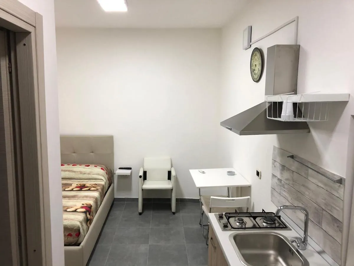Napoli Paradise Apartment Italy