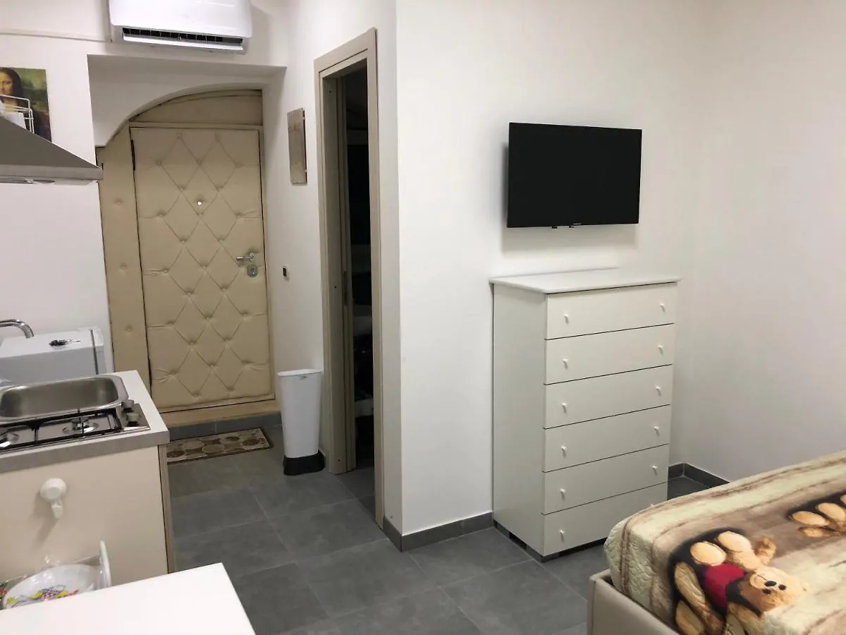 Napoli Paradise Apartment Naples